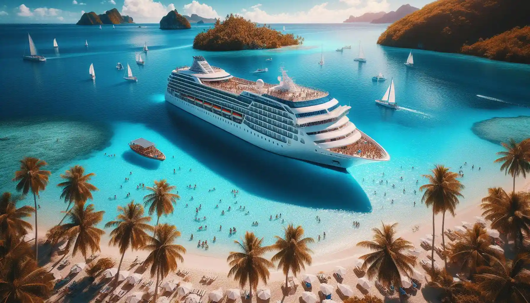 NZeTA for cruise ship passengers visiting New Zealand